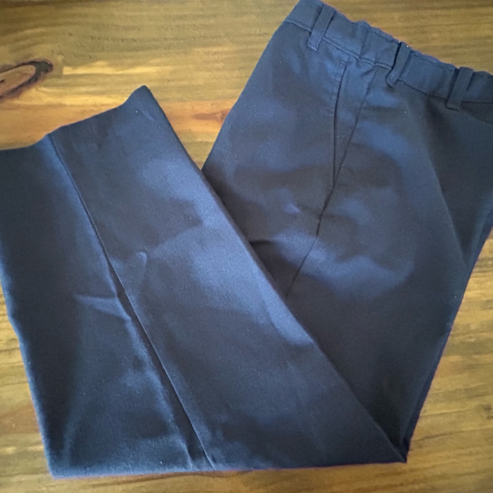 ✨Kenneth Cole Reaction Dark Blue Pants